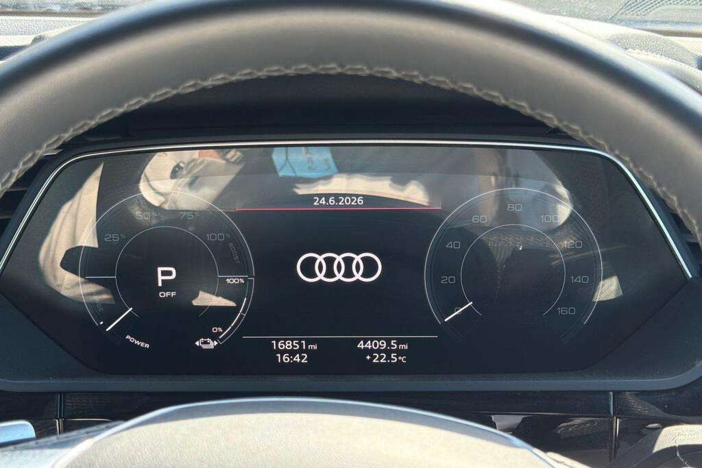 Audi E-tron Gt Quattro 350,00 Kw  #15