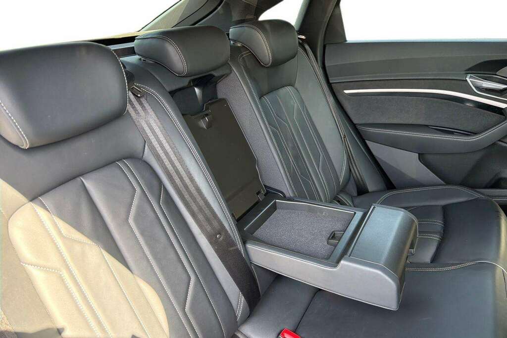 Audi E-tron Gt Quattro 350,00 Kw  #18