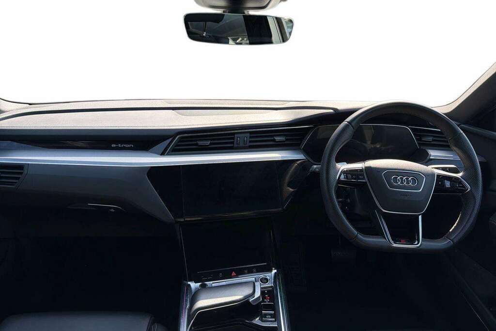 Audi E-tron Gt Quattro 350,00 Kw  #16