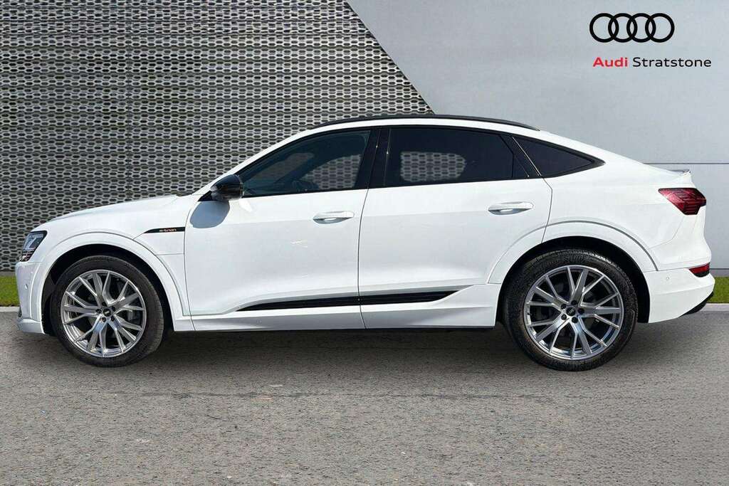 Audi E-tron Gt Quattro 350,00 Kw  #7