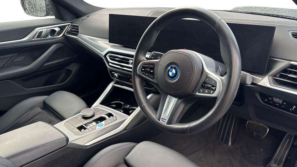 BMW i4 250Kw Edrive40 M Sport 83.9Kwh 2024 Green #6