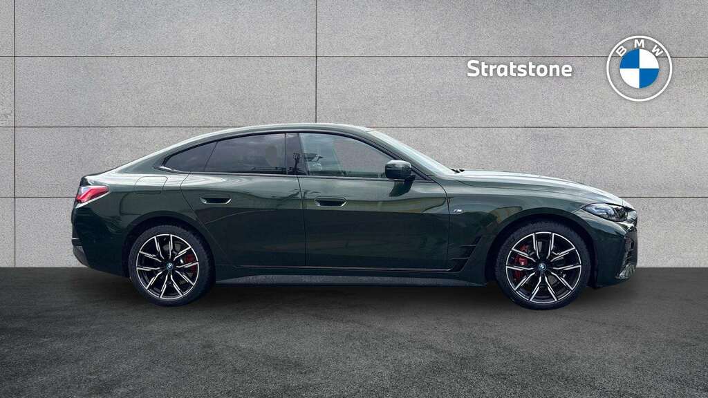BMW i4 250Kw Edrive40 M Sport 83.9Kwh 2024 Green #2
