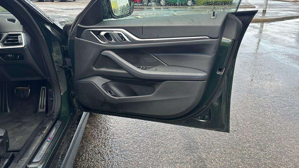 BMW i4 I4 Edrive 40 M Sport Black #22