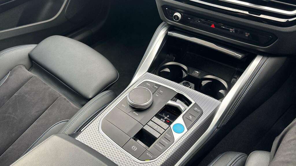 BMW i4 I4 Edrive 40 M Sport Black #10