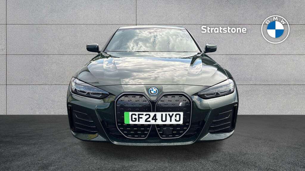 BMW i4 I4 Edrive 40 M Sport Black #16