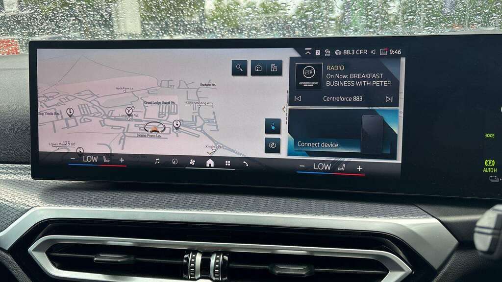 BMW i4 I4 Edrive 40 M Sport Black #26