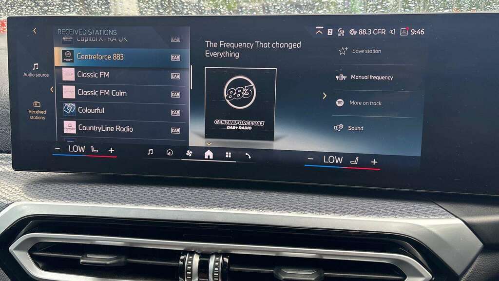 BMW i4 I4 Edrive 40 M Sport Black #27