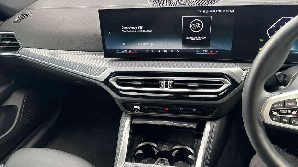 BMW i4 I4 Edrive 40 M Sport Black #8