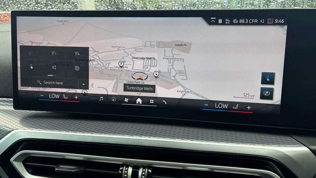 BMW i4 I4 Edrive 40 M Sport Black #28