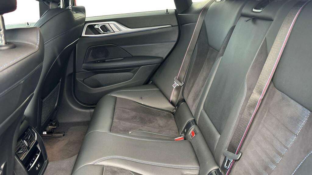BMW i4 I4 Edrive 40 M Sport Black #11