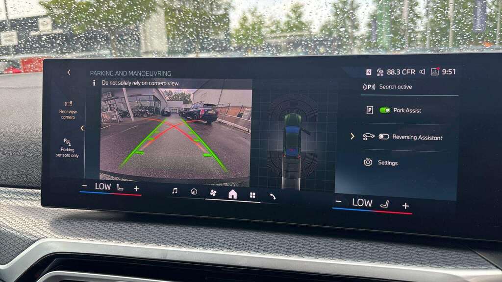 BMW i4 I4 Edrive 40 M Sport Black #30