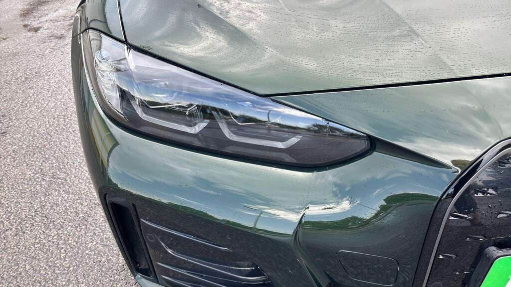 BMW i4 I4 Edrive 40 M Sport Black #14