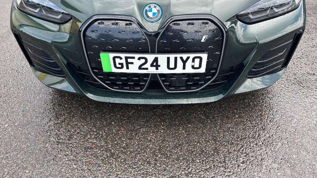 BMW i4 I4 Edrive 40 M Sport Black #19