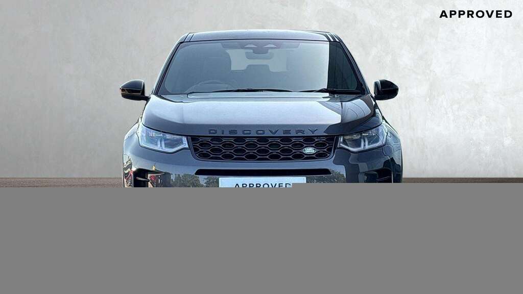 Land Rover Discovery Sport 2.0 D200 Dynamic Hse 7 Seat 2024 KP74WJZ Grey #4