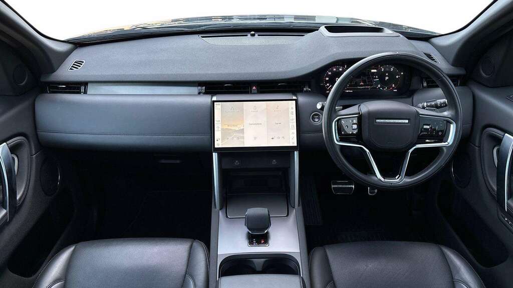 Land Rover Discovery Sport 2.0 D200 Dynamic Hse 7 Seat 2024 KP74WJZ Grey #5