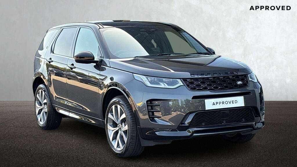Land Rover Discovery Sport 2.0 D200 Dynamic Hse 7 Seat 2024 Grey