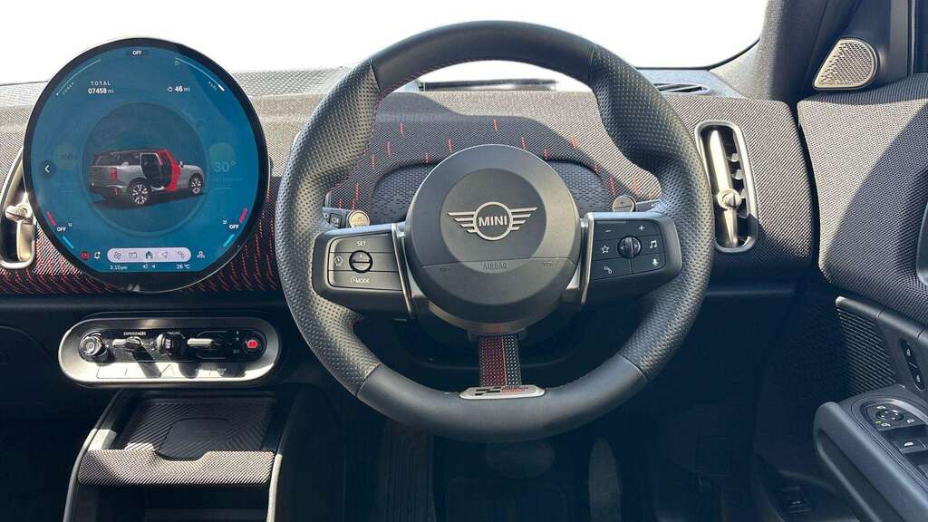 Mini Countryman 2.0 S Sport All4 2025 Green #6