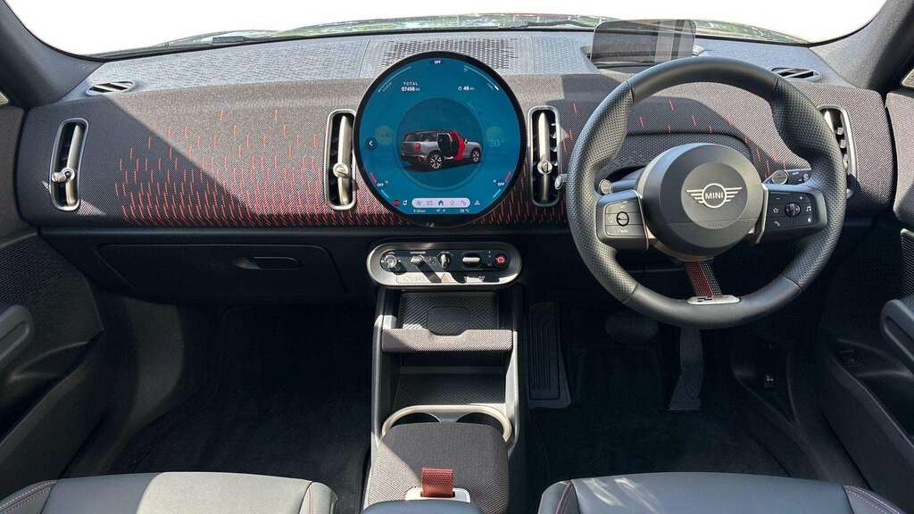 Mini Countryman 2.0 S Sport All4 2025 Green #5