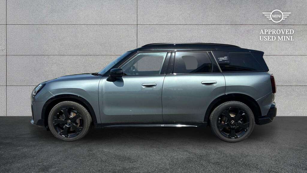 Mini Countryman 2.0 S Sport All4 2025 Green #4