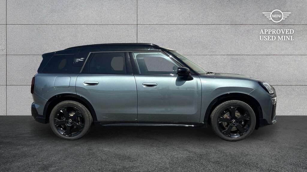 Mini Countryman 2.0 S Sport All4 2025 Green #3