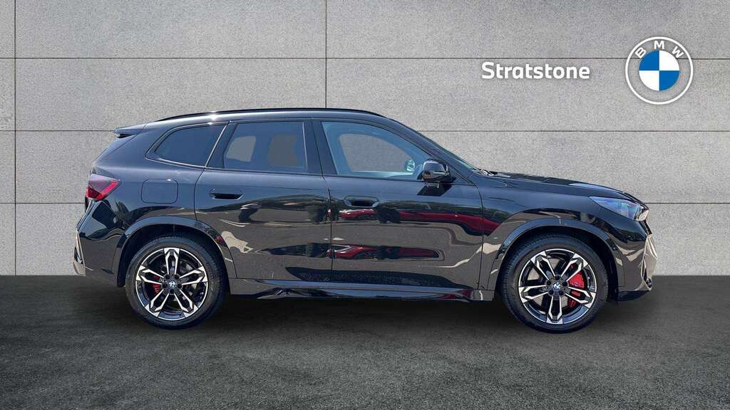BMW iX1 150Kw Edrive20 M Sport 65Kwh 2025 Black #3