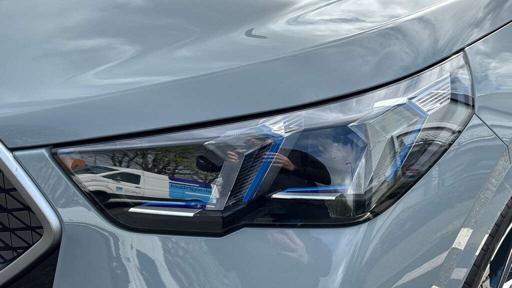 BMW iX2 150Kw Edrive20 M Sport 65Kwh Blue #17