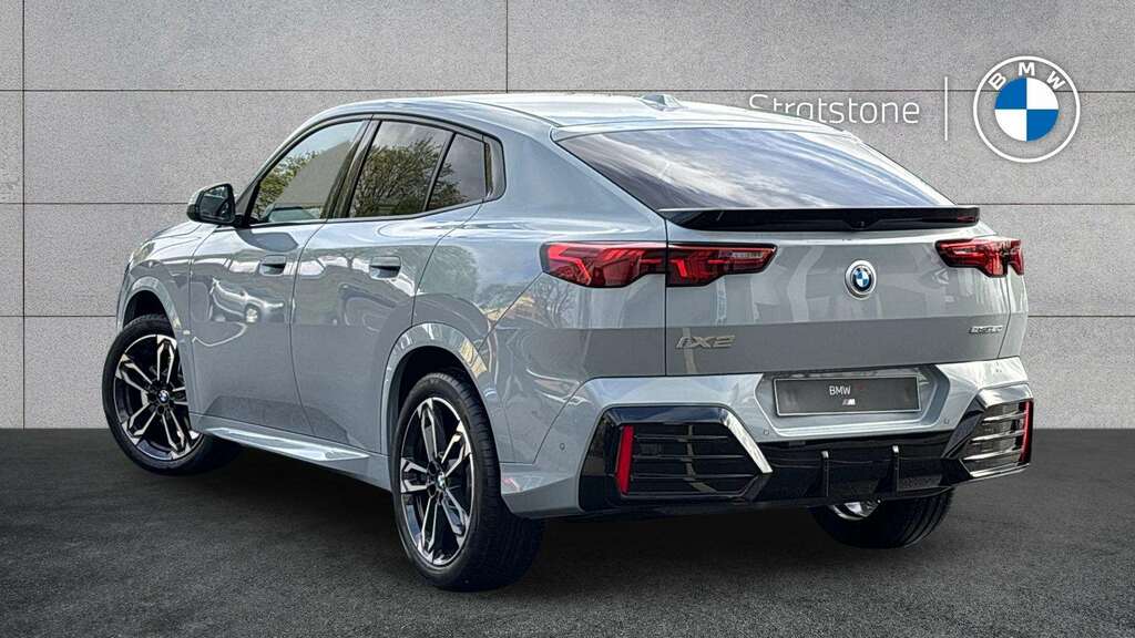 BMW iX2 150Kw Edrive20 M Sport 65Kwh 2026 Grey #2