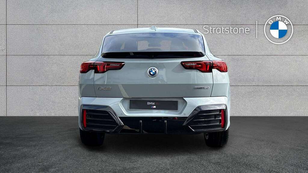 BMW iX2 150Kw Edrive20 M Sport 65Kwh Blue #19