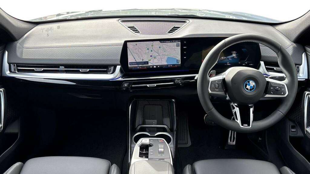 BMW iX2 150Kw Edrive20 M Sport 65Kwh 2026 Grey #5