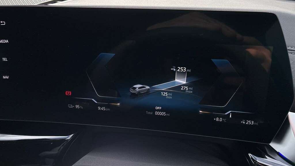 BMW iX2 150Kw Edrive20 M Sport 65Kwh Blue #10