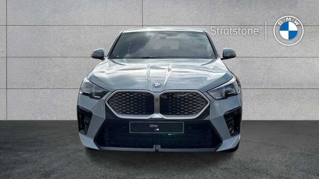 BMW iX2 150Kw Edrive20 M Sport 65Kwh Blue #20