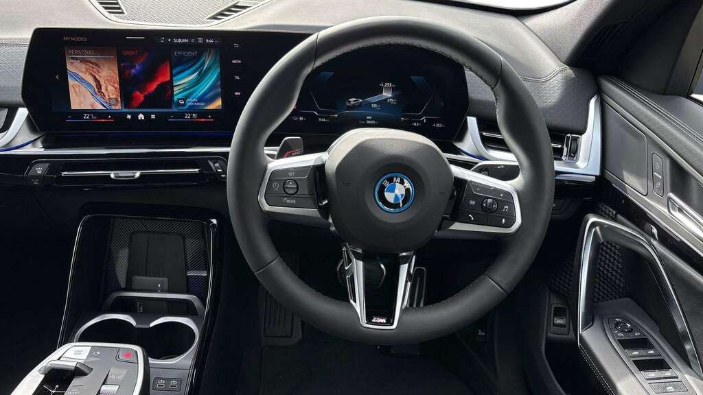 BMW iX2 150Kw Edrive20 M Sport 65Kwh 2026 Grey #6