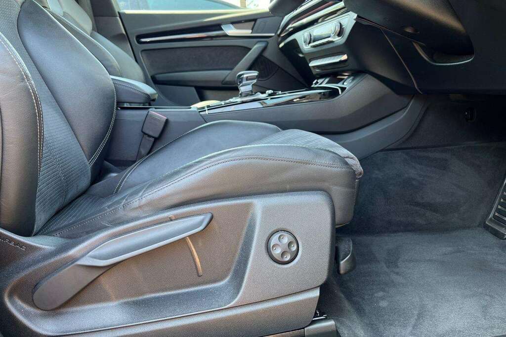 Audi Q5 45 Tfsi Quattro S Line S Tronic Tech Pack Grey #33