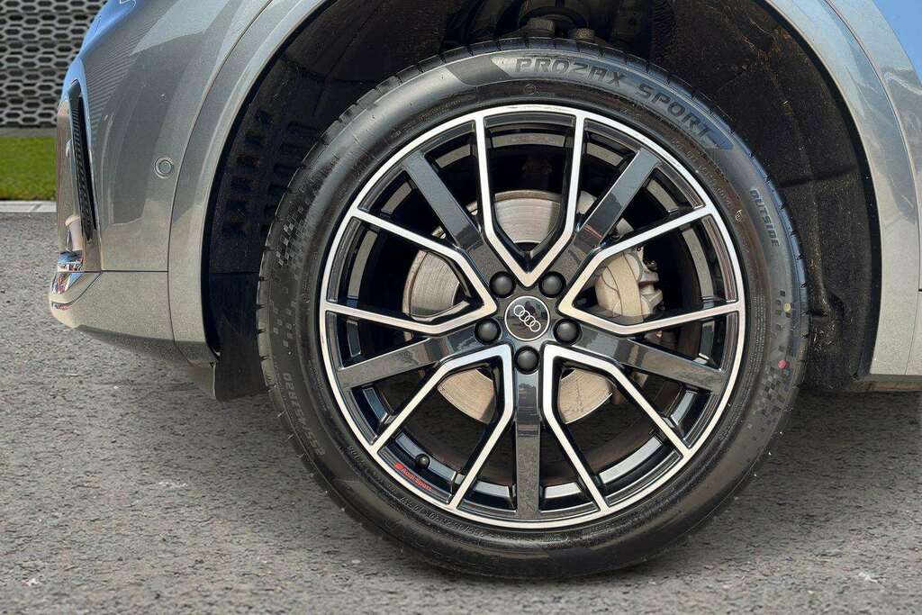 Audi Q5 45 Tfsi Quattro S Line S Tronic Tech Pack Grey #10