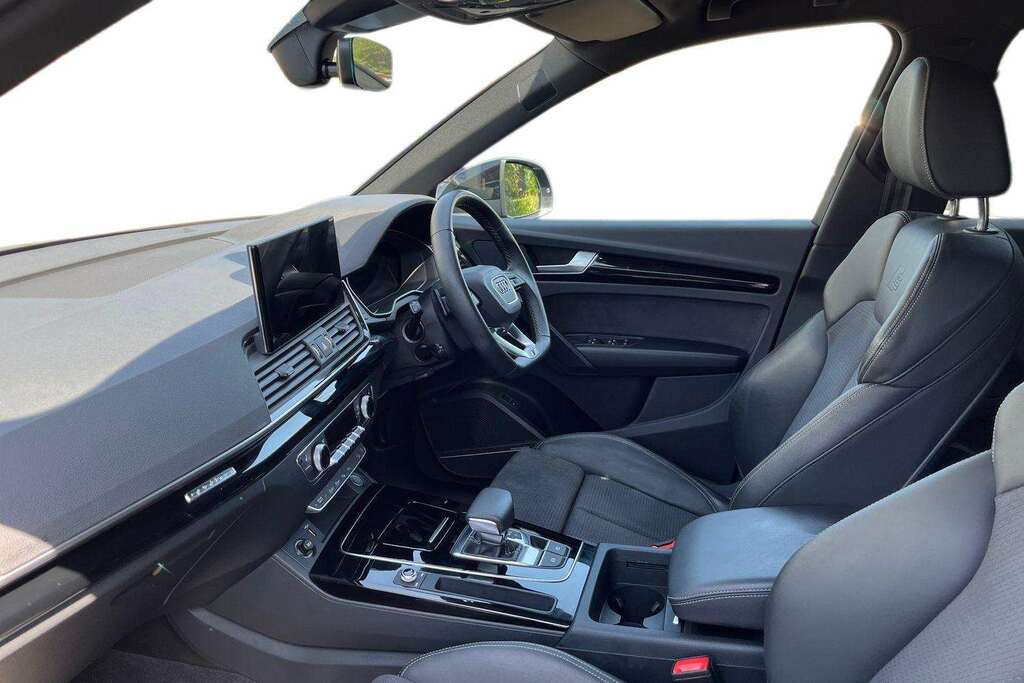 Audi Q5 45 Tfsi Quattro S Line S Tronic Tech Pack Grey #20