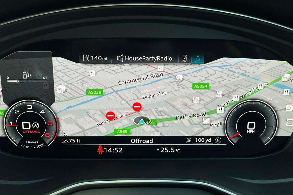 Audi Q5 45 Tfsi Quattro S Line S Tronic Tech Pack Grey #17