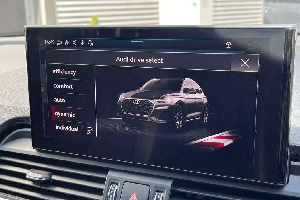 Audi Q5 45 Tfsi Quattro S Line S Tronic Tech Pack Grey #26