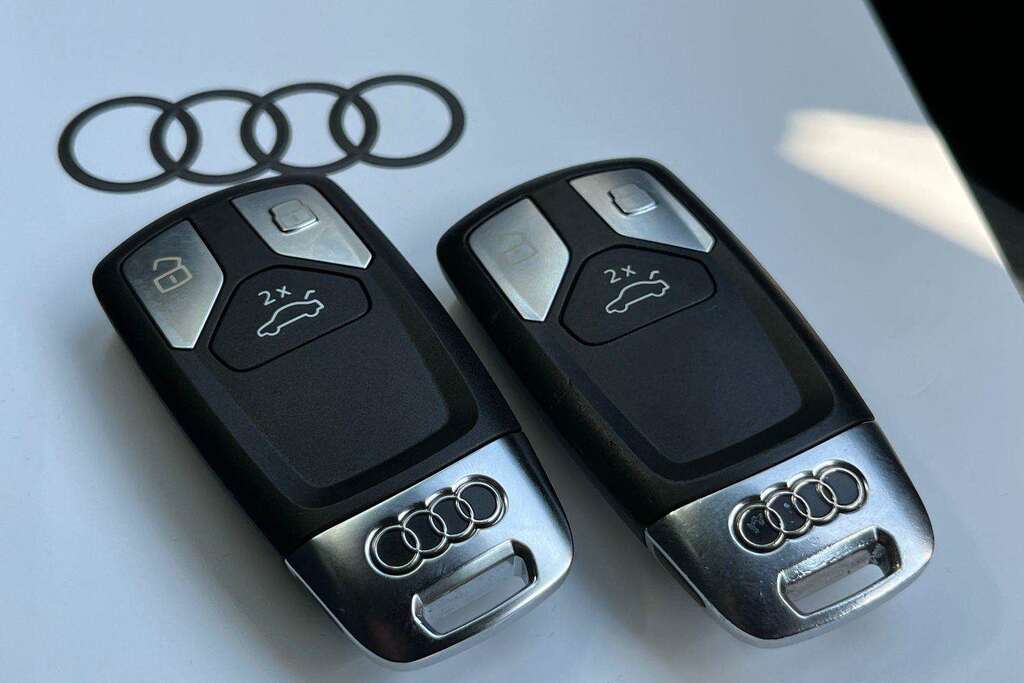 Audi Q5 45 Tfsi Quattro S Line S Tronic Tech Pack Grey #24