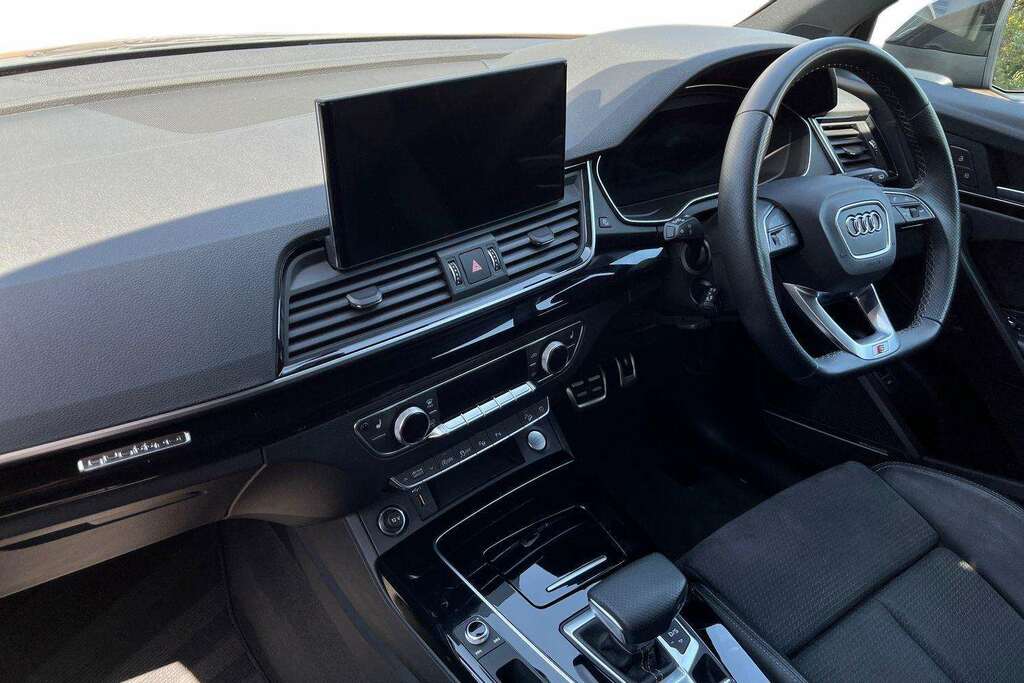 Audi Q5 45 Tfsi Quattro S Line S Tronic Tech Pack Grey #19