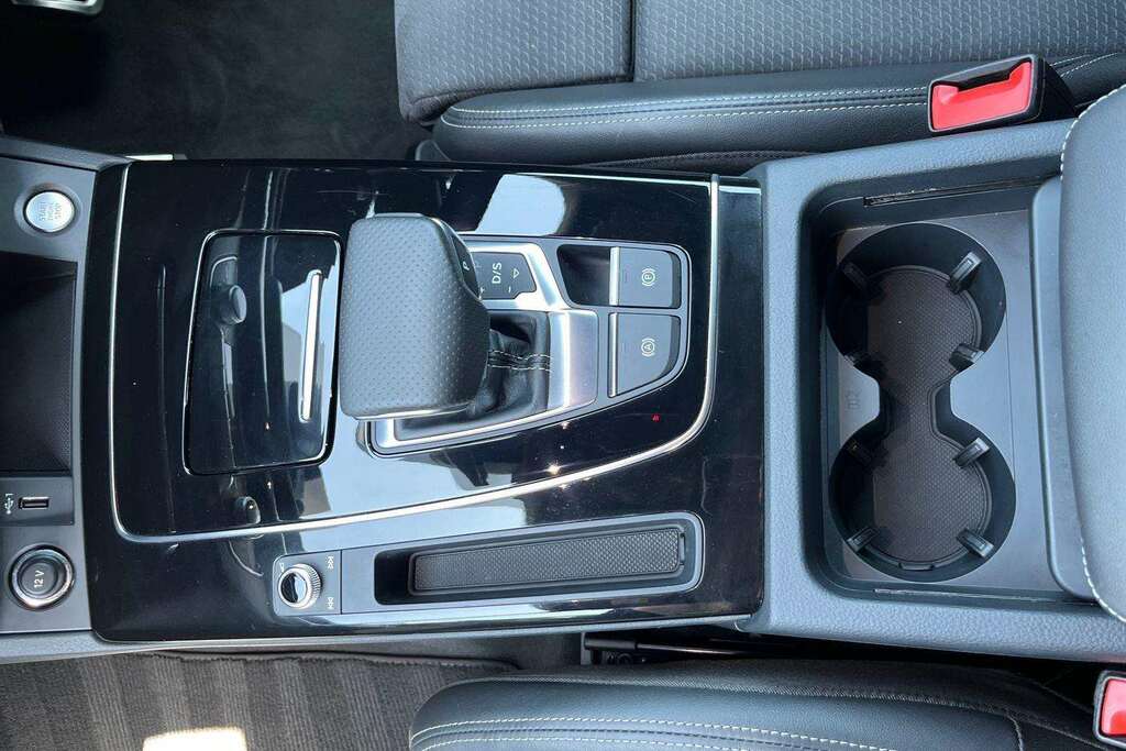 Audi Q5 45 Tfsi Quattro S Line S Tronic Tech Pack Grey #31