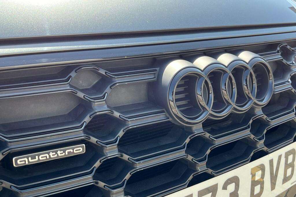 Audi Q5 45 Tfsi Quattro S Line S Tronic Tech Pack Grey #11