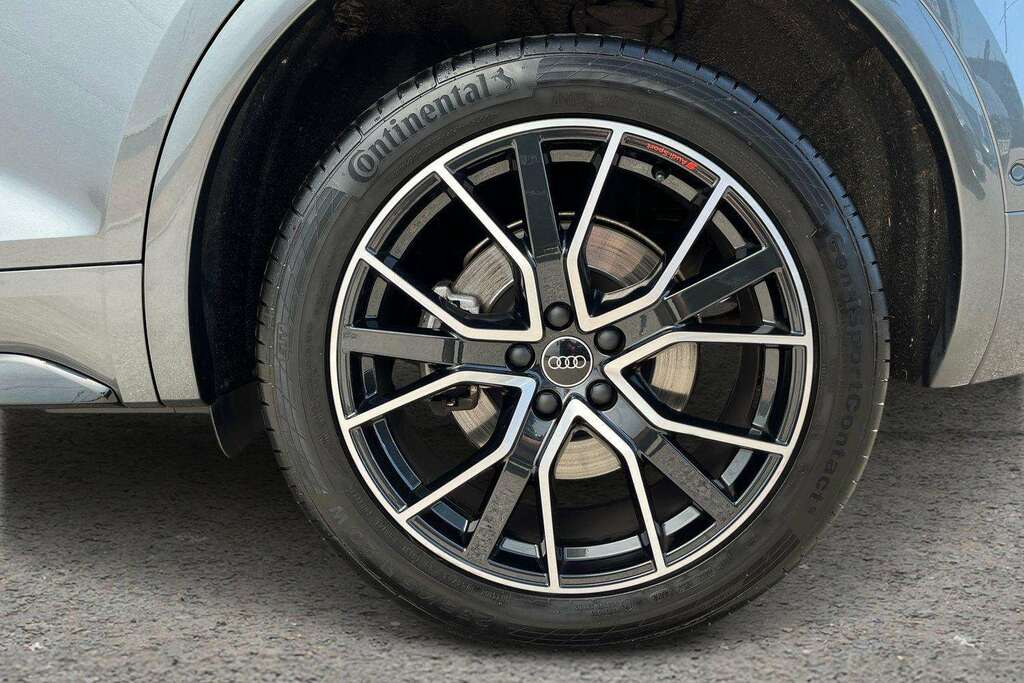 Audi Q5 45 Tfsi Quattro S Line S Tronic Tech Pack Grey #9