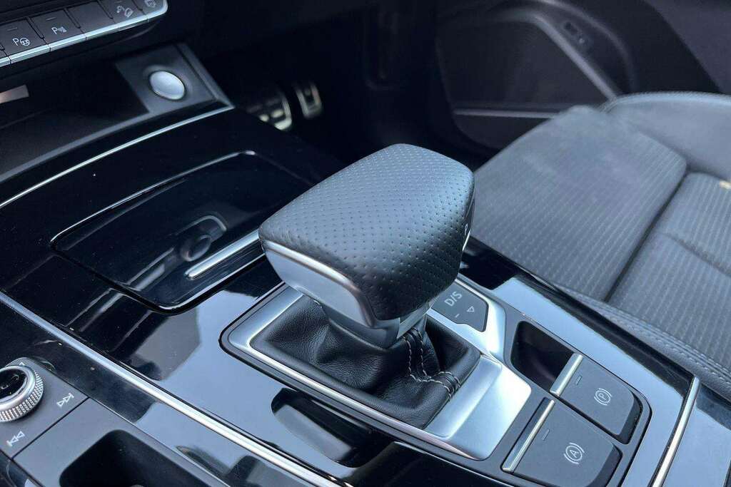 Audi Q5 45 Tfsi Quattro S Line S Tronic Tech Pack Grey #14