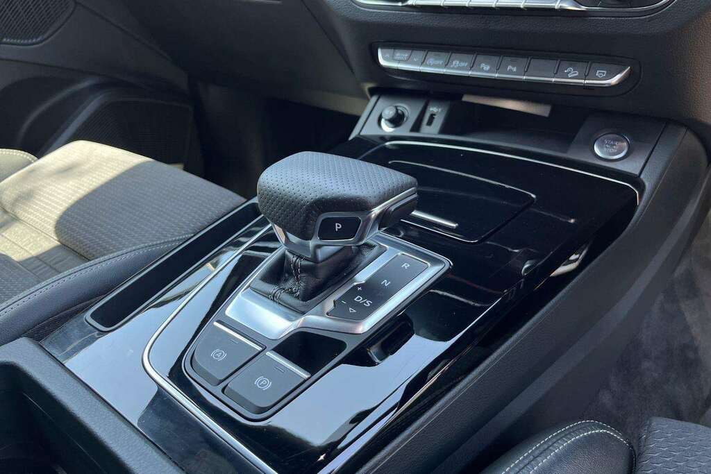 Audi Q5 45 Tfsi Quattro S Line S Tronic Tech Pack Grey #34