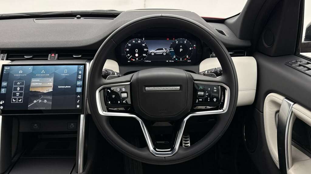 Land Rover Discovery Sport D200 Dynamic Se Black #13