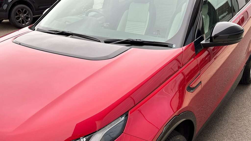 Land Rover Discovery Sport D200 Dynamic Se Black #33