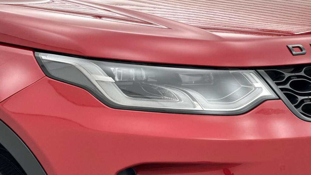 Land Rover Discovery Sport D200 Dynamic Se Black #15