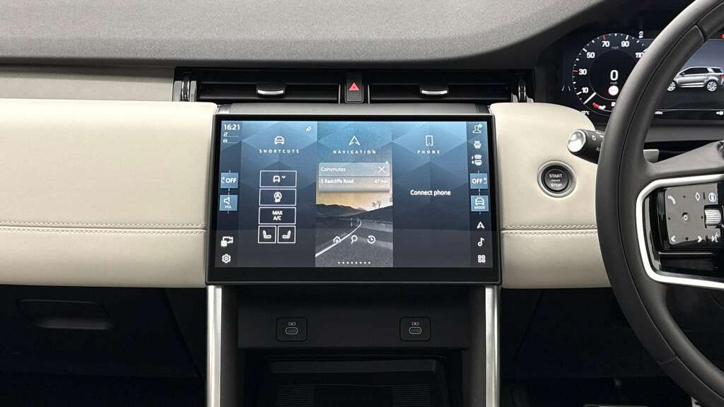 Land Rover Discovery Sport D200 Dynamic Se Black #12
