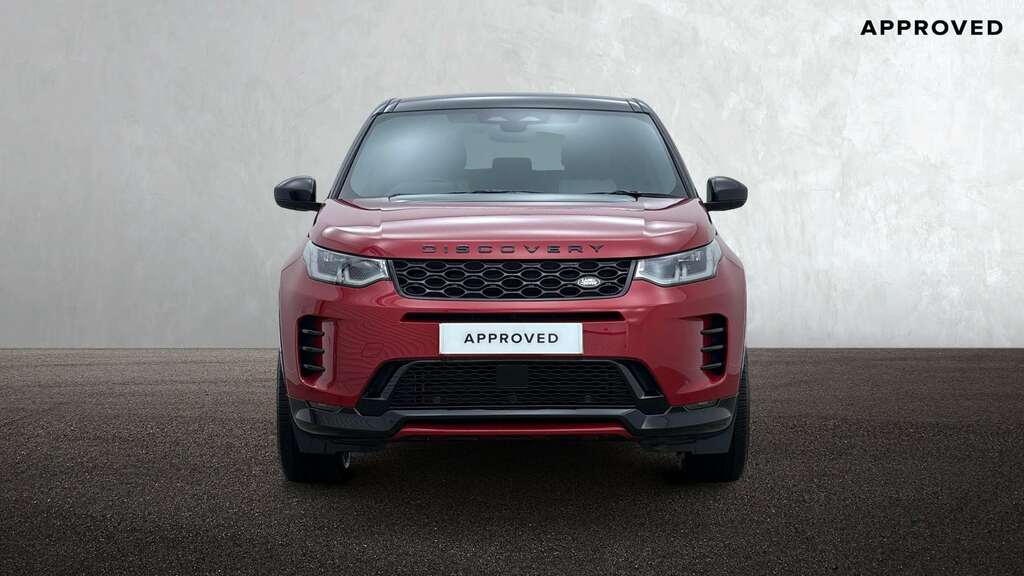 Land Rover Discovery Sport D200 Dynamic Se Black #7