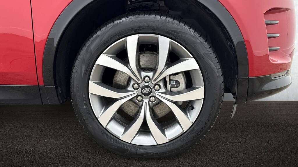 Land Rover Discovery Sport D200 Dynamic Se Black #8